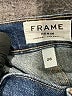 FRAME Denim Blue Denim Shorts Size 26 waist - photo 3