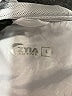 Zyia Active 100% Polyester White Windbreaker Size L - photo 6