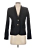 J.Crew 100% Polyester Black Blazer Size 2 - photo 1