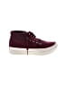 NOBULL Burgundy Sneakers Size 5 - photo 1