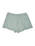 William B Solid Gray Shorts Size L - photo 2