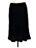 Hanna Andersson Solid Black Formal Skirt Size 8 - photo 2