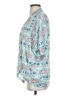 Painted Threads 100% Polyester Blue Cardigan Size XS - photo 5