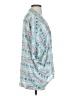 Painted Threads 100% Polyester Blue Cardigan Size XS - photo 4