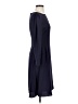 MM. LaFleur 100% Polyester Solid Blue Casual Dress Size 2 - photo 4