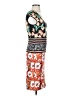 Clover Canyon Print Orange Cocktail Dress Size S - photo 4
