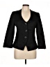 Zenobia Black Blazer Size 10 - photo 1