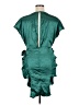 Unbranded Green Cocktail Dress Size 0X - photo 2