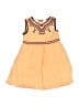 Amy Coe Yellow Dress Size 2T - photo 1