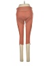 Lululemon Athletica Color Block Orange Active Pants Size 10 - photo 2