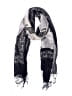 Unbranded Gray Black Scarf One size - photo 1