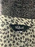 Rails Animal Print Gray Casual Dress Size S (estimated) - photo 7