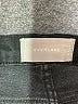 Everlane Chevron-herringbone Black Jeans Size 27 waist - photo 7
