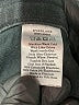 Everlane Chevron-herringbone Black Jeans Size 27 waist - photo 8