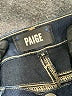 Paige Blue Jeans Size 26 waist - photo 7