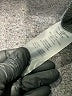 David Lerner 100% Polyurethane Black Track Pants Size M - photo 5