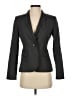 Zara Basic Gray Blazer Size 2 - photo 1