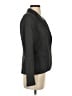 Zara Basic Gray Blazer Size 2 - photo 4