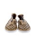 Bueno Brown Yellow Flats Size EU 42 - photo 2
