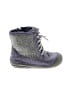 Stride Rite Animal Print Purple Boots Size 3 1/2 (baby) - photo 1