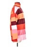 Unbranded Color Block Pink Orange Pullover Sweater Size M - photo 4