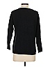 ePretty 100% Acrylic Animal Print Black Pullover Sweater Size S - photo 2