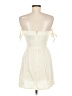 Assorted Brands Ivory Casual Dress Size 6 - photo 2