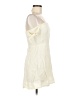 Assorted Brands Ivory Casual Dress Size 6 - photo 4