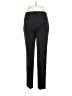 Donna Karan New York Solid Black Wool Pants Size 6 - photo 2