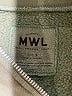 MWL by Madewell Green Pullover Sweater Size S - photo 7