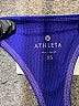 Athleta Blue Sports Bra Size XS - photo 4