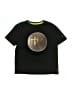 Active by Old Navy Black Active T-Shirt Size 8 - photo 1