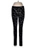 H&M Graphic Black Leggings Size L - photo 1