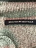 Brandy Melville Metallic Silver Turtleneck Sweater One size (petite) - photo 7
