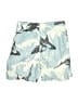 Gap Kids 100% Polyester Blue Board Shorts Size 6 - 7 - photo 1