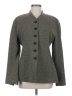 Elements by Escada Tweed Gray Coat Size EU 40 / US 10 - photo 1