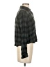 Rails 100% Rayon Plaid Green Long Sleeve Blouse Size S - photo 4