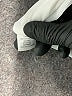 Erin London Animal Print Silver Jacket Size L - photo 7