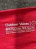 Outdoor Voices Pink Active Pants Size S - photo 7