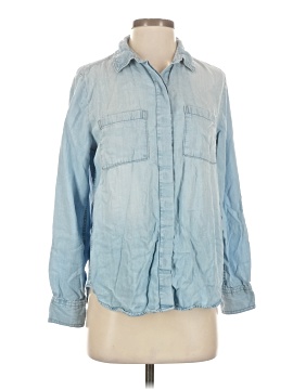 Lola River Long Sleeve Button Down Shirt