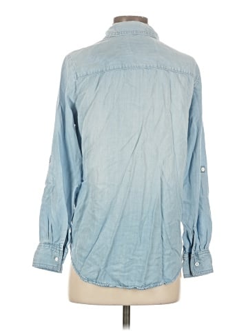 Lola River Long Sleeve Button-Down Shirt (view 2)
