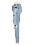 American Eagle Outfitters Hearts Blue Jeans Size 2 - photo 5