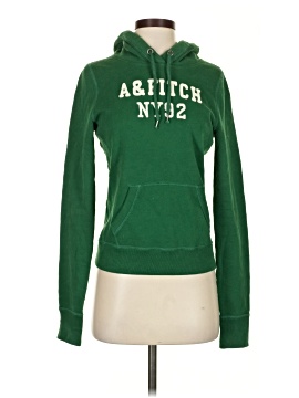 Abercrombie & Fitch Pullover Hoodie