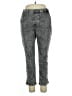 C. Wonder Chevron-herringbone Gray Jeans Size 1X - photo 1