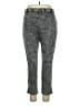 C. Wonder Chevron-herringbone Gray Jeans Size 1X - photo 2