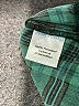 Draper James 100% Polyester Plaid Green Casual Dress Size XS - photo 8