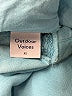 Outdoor Voices Teal Sweatshirt Size XS - photo 4