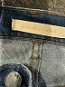 BCBGMAXAZRIA Solid Blue Jeans Size 26 waist - photo 7