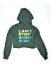 SOFFE Green Pullover Hoodie Size 12 - 14 - photo 1