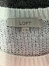 Ann Taylor LOFT Ivory Pullover Sweater Size M - photo 7